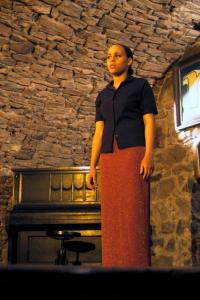 Valašské Meziříčí, soutěžící v 1. věkové kategorii, Moravský festival poezie 2001