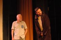 Praha, DISK, Debata pro loutky, CP Jiráskův Hronov 2023