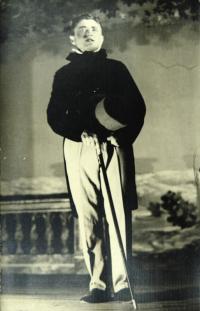 Pečky, Tyl, Štěstí chudé dívčiny, 1931