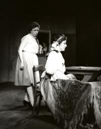 Praha, Pražská zpěvohra, Hubička, 1967