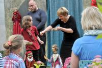 Prostějov, Starost, Rytíř Šnofius a princezna Mordulína, 2012