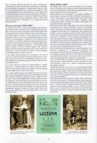 Osík, publikace KLOUDA, Josef, Ochotnické divadlo v Osíku 1873 - 1977, s. 6