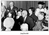 Polička, ex KLEIN, Adolf, 190 let ochotnického divadla v Poličce, s.074, Josef Dvořák