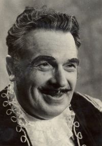 Jaroslav Blahoňovský - divadelní portrét