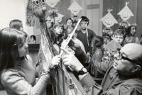 Brno, Jitřenka, Zahrajem si na pohádky, zkouška, 1975