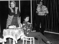 DOHNALOVÁ, Hana, Josefův Důl, Linka důvěry, 1984