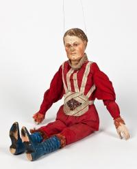 Sokolov, Pohádková říše loutek, Krajské muzeum Sokolov, 2017