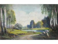 Mrklov, prospekt, cesta, řeka, IM