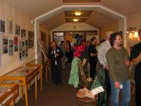 Polička, Tylův dům, výstava k jubileu divadla, 2009