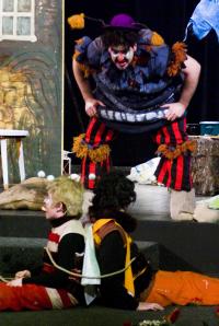 Nymburk, Hálek, Příběhy včelích medvídků, KP Klicperovy divadelní dny Sadská 2013