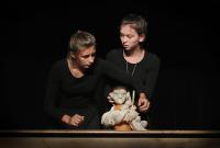 Jaroměř, ZUŠ F. A. Šporka, Malé dvě, Ubrousku, prostři se!, CP Loutkářská Chrudim 2017