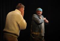 Plzeň, JakoHost, Past na osamělého muže, Sokolovská čurda 2015