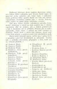 Český Brod, Spolek divadelních ochotníků, Almanach 1869 - 1894, s. 14