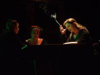 Lány, Divadlo Tyrš při TJ Sokol, Půlnoční vlak, 2007