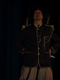 Strašín, SDO Kolár, Poprask na laguně, 2013