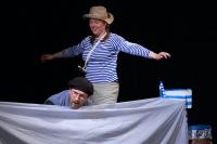 Nezdice, Teátr Vaštar, Pan Žabák aneb Za dobrodružstvím, KP RADNICKÝ DRÁČEK Radnice 2014