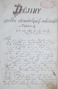 Tatobity, Dějiny SDO, 2, tit.str.