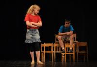 Domažlice, ZUŠ J. Jindřicha – DS Pecky, Sísa kyselá, CP Dětská scéna Svitavy 2011