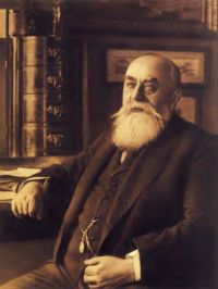 Štolba Josef - portrét