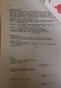 Svitavy, OKS, Praktická dramaturgie, 1990