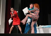 Kojetín, Hanácká scéna, Tchyně na zabití, Divadelní Kojetín 2026