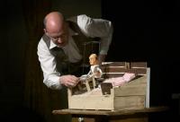 Poniklá, Bažantova loutkářská družina, Maryša Vávrová, LCH 2025