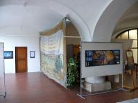 Česká Skalice, opona, výstava Malované opony 2010, 2