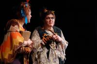 Praha, Gaudium, Hlavně nečaruj aneb kniha kouzel fuč!, KP POPAD 2016