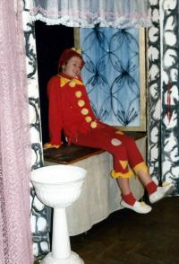 Staré Město, Sokol, O smutné princezně, 1998