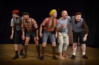 Praha, KPR, Bylo nás pět, CP Popelka Rakovník 2012