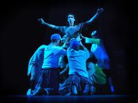 Kladno, Lampion, Putování Smůly za štěstím, Popelka 2009