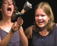 Chlumec n. Cidl., Tak co?, O lakomé Barce, CP Dětská scéna Trutnov 2002