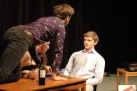 Hlinsko, GT – Havlovy kraťasy, Vernisáž, CP Šrámkův Písek 2017