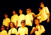 Luby, Naruby ZŠ, Meditace č. 1, CP Dětská scéna Trutnov 2000