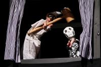 Jaroměř, ZUŠ F. A. Šporka, Barunááá, Pulcinella? Pulcinella!, KP Dětská scéna a KP loutkářská Hradec Králové 2016