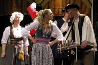 Pyšely, Sokol, Náměstíčko, KP Klicperovy divadelní dny Sadská 2008