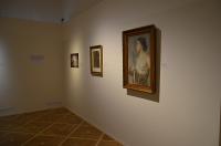 Cheb, výstava Divadelní opony v českých zemích v 19. - 21. století, 2018