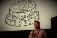 Kladno, 20 let V.A.D., Narozeninový galakoncert, 16. 6. 2018