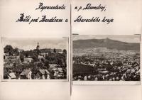 Bělá pod Bezdězem, Stavostroj, Pamětní brožura CP LUT DS ve strojírenství v Brně, 1954