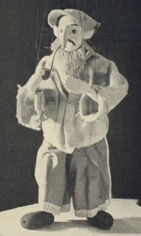 Chrudim, ORO, Ostrov splněných přání, 1948