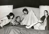 Lysá nad Labem, Divadlo AHA!, Sen, CP FEMAD Libice nad Cidlinou 1987