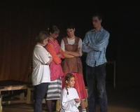 České Budějovice, Lannovka, Čtvrté přikázání, CP Dětská scéna Trutnov 2002