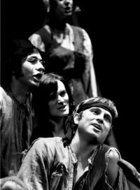 Olomouc, Amatérské studio, Princ a chuďas, 1974