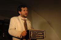 ČR, Kočovné divadlo Ad hoc, S úsměvem nepilota, CP Divadelní Piknik Volyně 2015