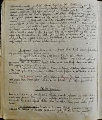 Pardubice, Studentské divadelní sdružení, Kniha zápisů, 1918 - 1920