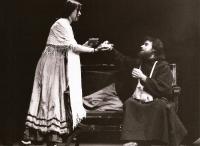 Praha, Absolventská představení Kurzu divadelní režie a herectví LK SKKS 1984-1986, Rakovník 1986