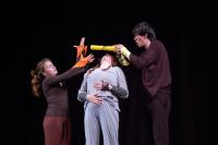 Kladno, U Zvonu, Ezopovo zvířectvo, KP Dospělí dětem Nový Bor 2017.