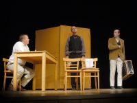 Rakovník, Tyl, Saturnin, JH 2006