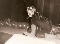 Český Brod, Tyl, Jak bylo v pekle čertům zima, 1984