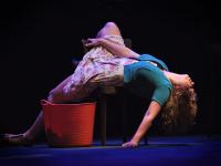 Nizozemí, Zaandam, MUZtheater, Smaland, JH 2010